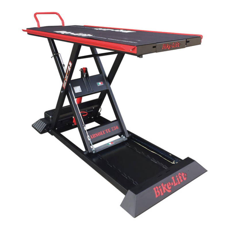 BIKE-LIFT ABSOLUTE 756 GATE MOTORCYCLE LIFT 577947