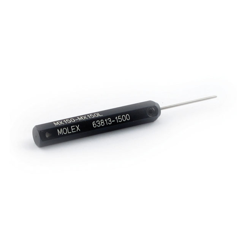 NAMZ, MOLEX MX-150 TERMINAL PIN EXTRACTION TOOL USED TO REMOVE THE MAL 578363