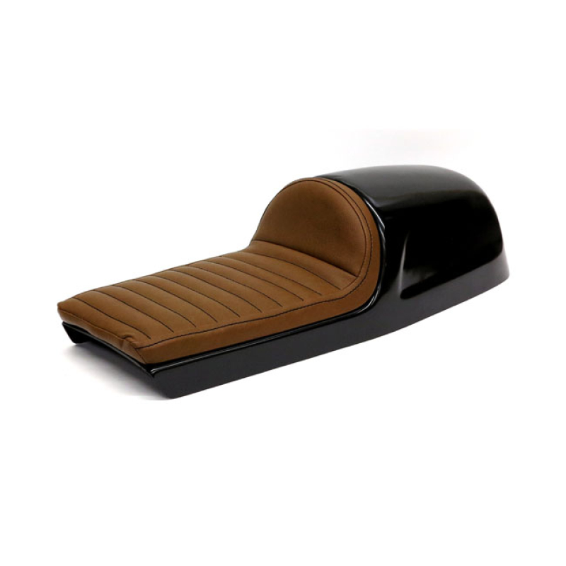 C-RACER, V CLASSIC SEAT. DARK BROWN DARK BROWN SYNTHETIC UPHOLSTERY. U 578612