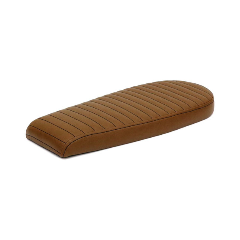 C-RACER, SCRAMBSEAT SCRAMBLER SEAT. DARK BROWN DARK BROWN SYNTHETIC LE 578624