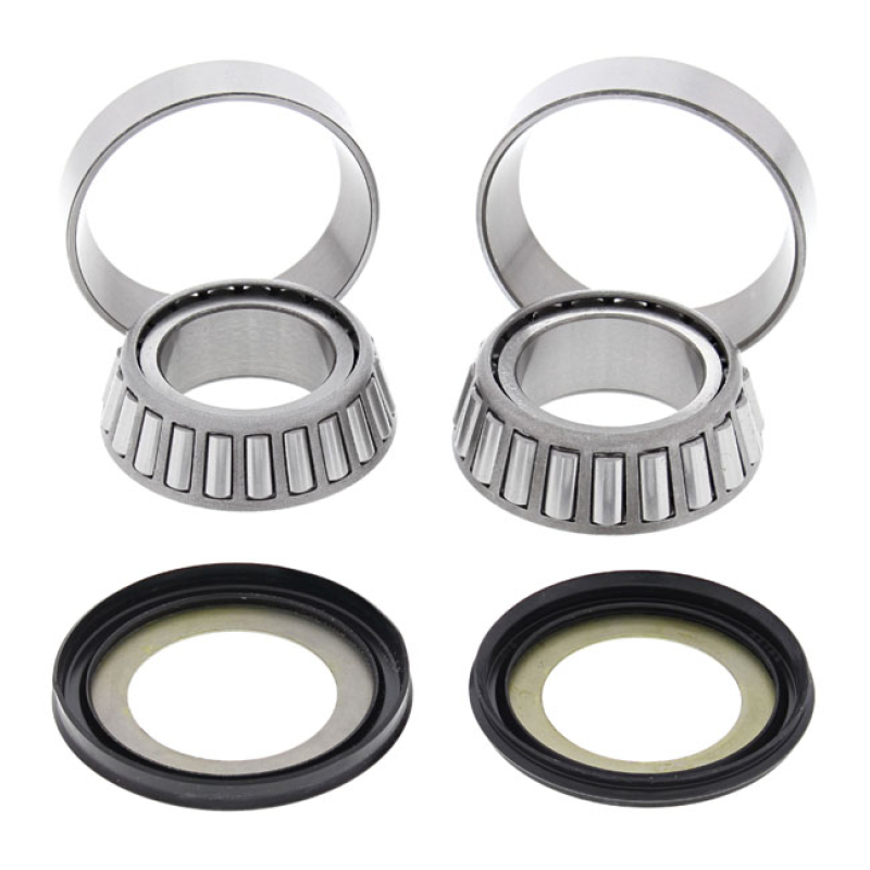 ALL BALLS STEERING BEARING KIT DIRECT REPLACEMENT FOR OEM TAPERED BEAR 579632