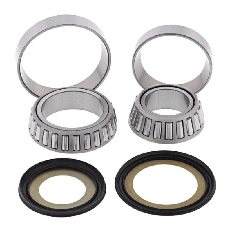ALL BALLS STEERING BEARING KIT DIRECT REPLACEMENT FOR OEM TAPERED BEAR 579636