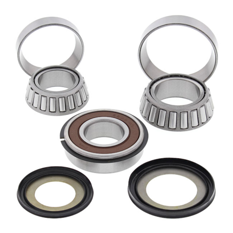 ALL BALLS STEERING BEARING KIT DIRECT REPLACEMENT FOR OEM TAPERED BEAR 579640