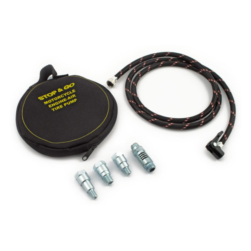 STOP & GO, ENGINE POWERED AIR PUMP 579909