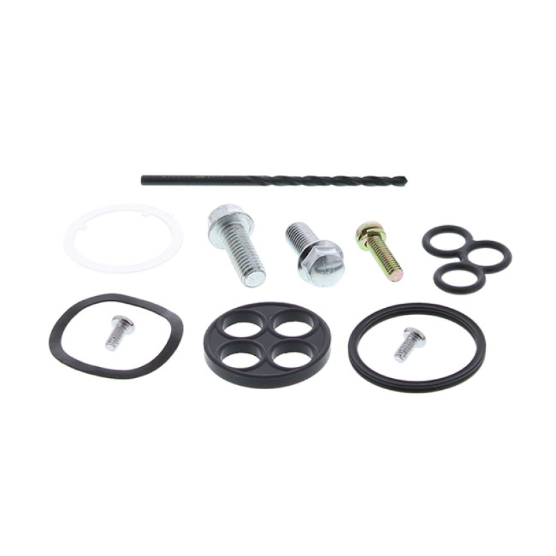 ALL BALLS FUEL TAP REPAIR KIT KIT INCLUDES ALL NECESSARY COMPONENTS TO 580168
