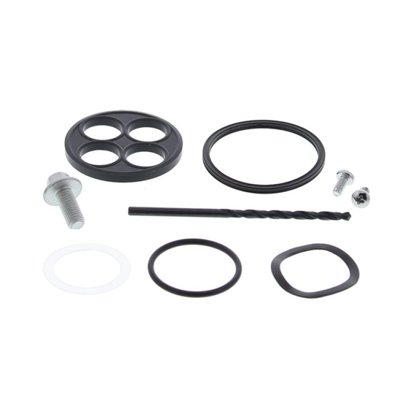 ALL BALLS FUEL TAP REPAIR KIT KIT INCLUDES ALL NECESSARY COMPONENTS TO 580171