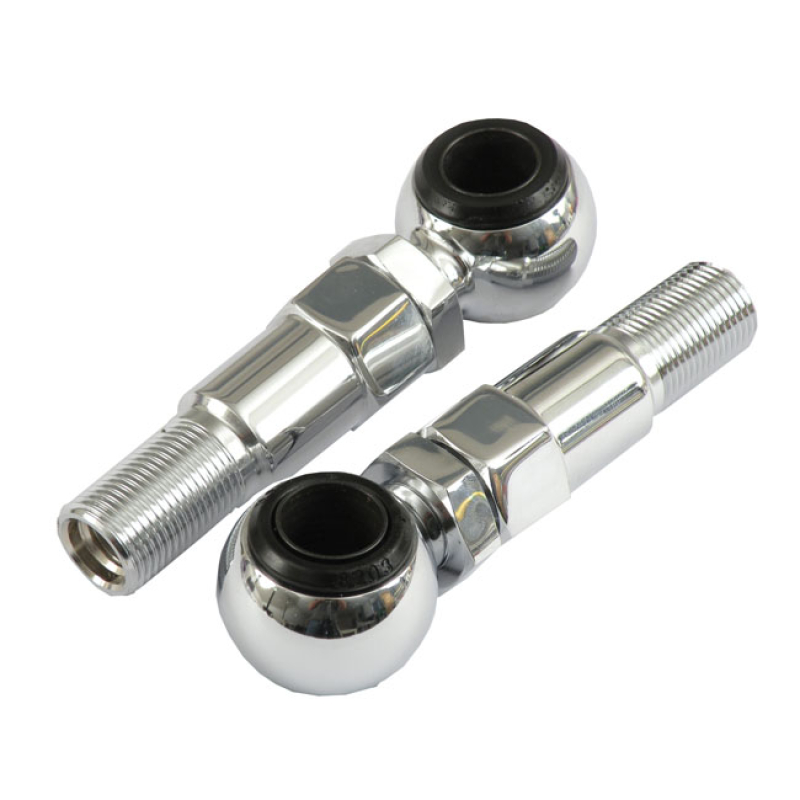 PROGR. SUSPENSION, LOWERING KIT. CHROME 580196