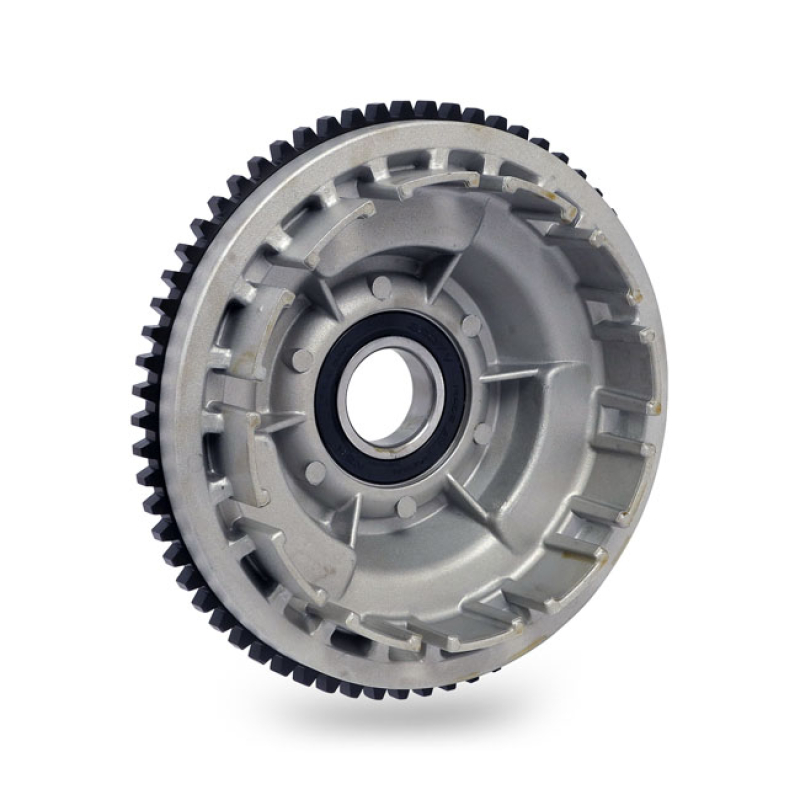 CLUTCH SHELL & SPROCKET 580210