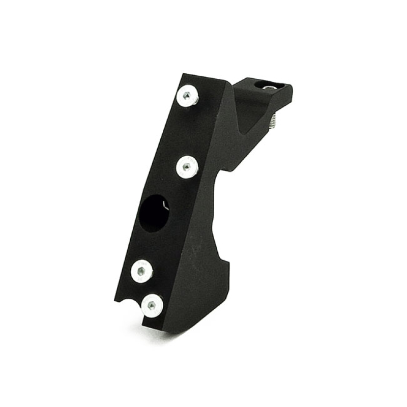 CPV, BRACKET ONLY. FOR LICENSE PLATE HOLDERS (SIDE MOUNT) 580408