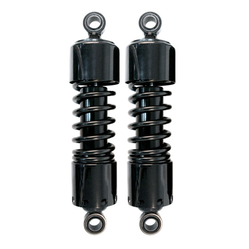 SHOCK ABSORBERS 11", WITHOUT COVER. BLACK BLACK. CUSTOM SHORTENED. 11" 580543