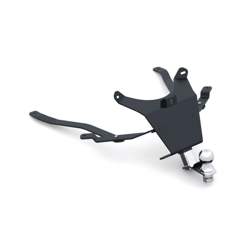 KURYAKYN TRAILER HITCH. BLACK 581867