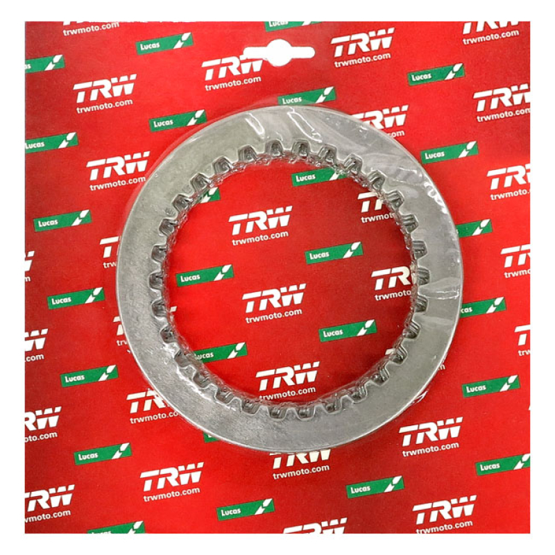 TRW CLUTCH PLATE KIT, STEEL DRIVE PLATES PRECISION MANUFACTURING USING 582663