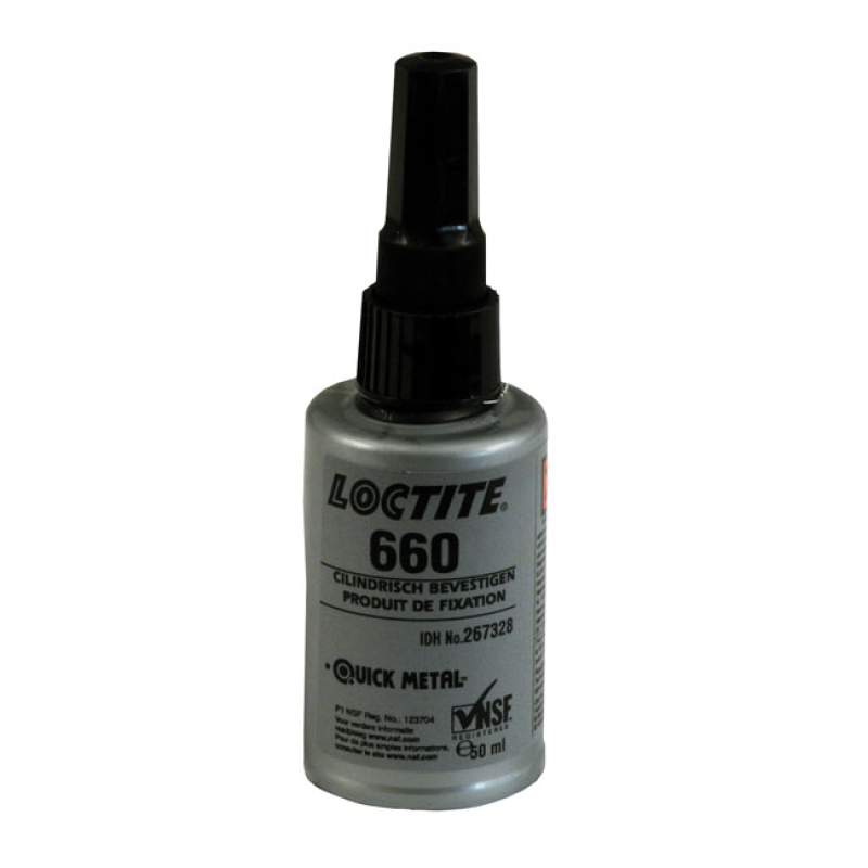 LOCTITE 660 QUICK METAL, 50CC 586043