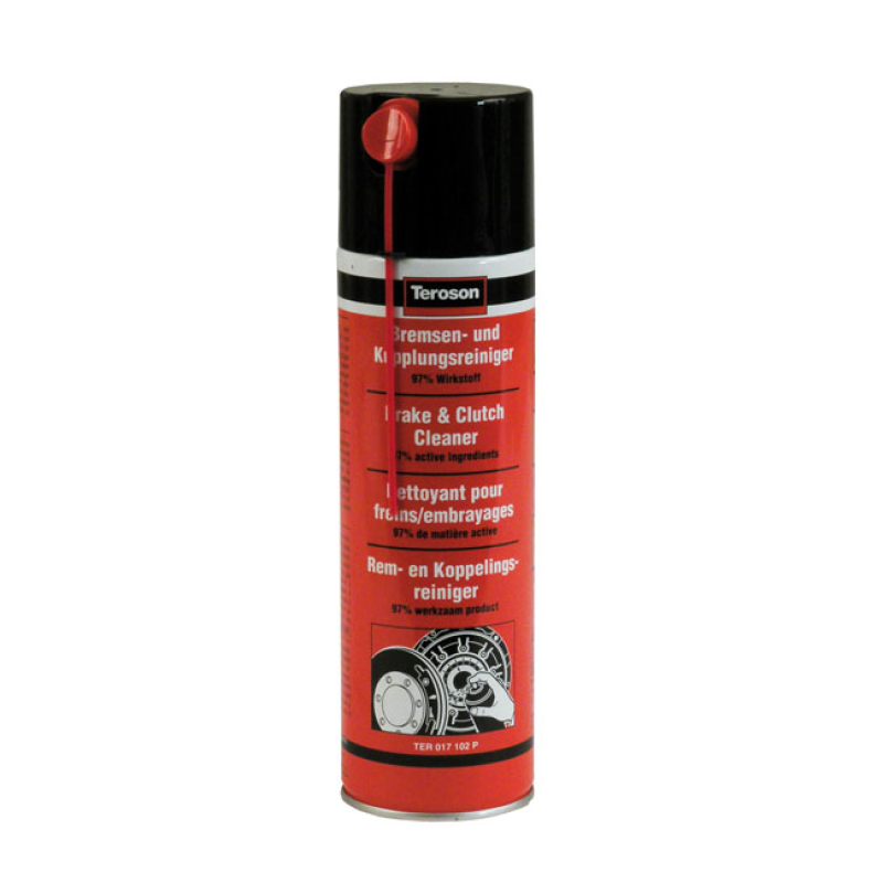 TEROSON BRAKE & CLUTCH CLEANER 586052