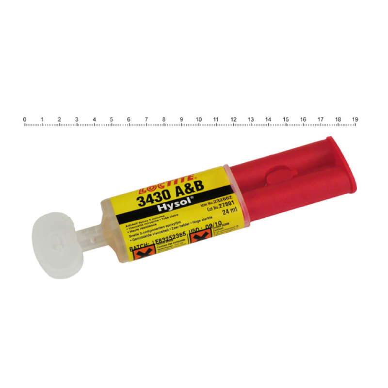 LOCTITE 3430 HYSOL 2-COMPONENT ADHESIVE 586067