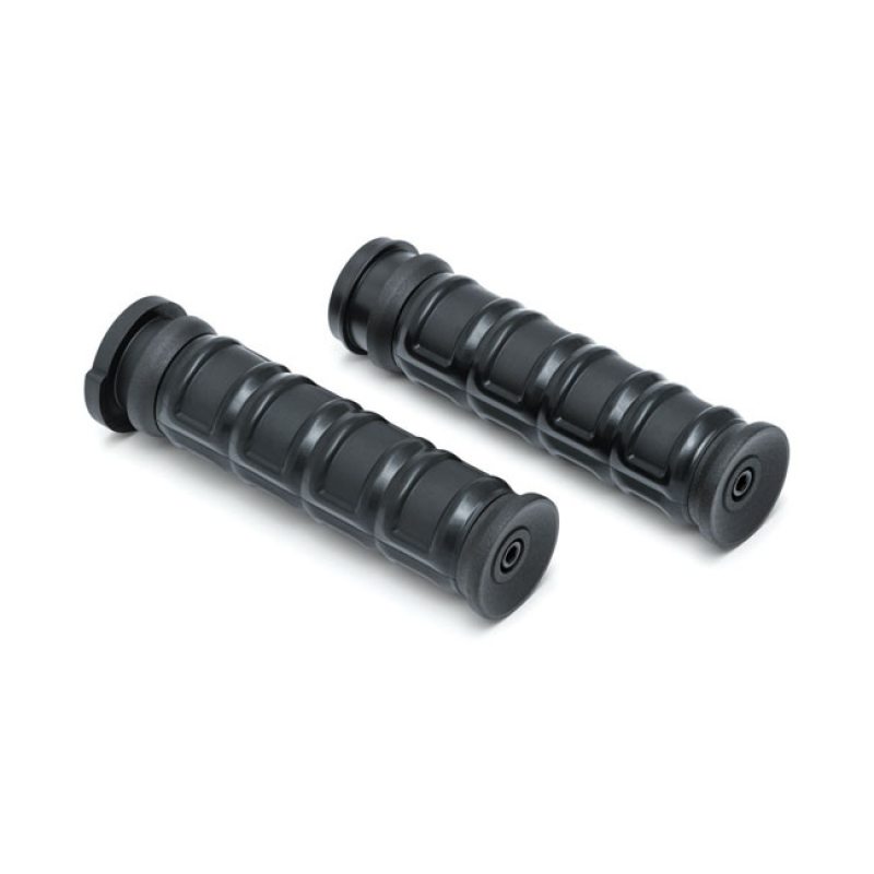 KURYAKYN, DILLINGER GRIPS. SATIN BLACK 586449
