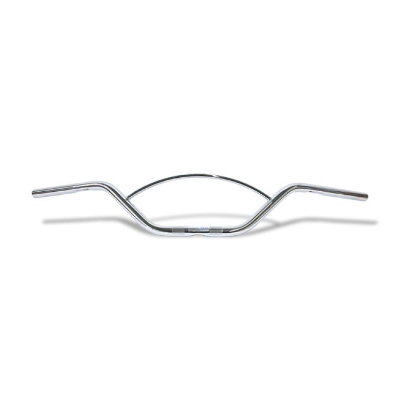 FEHLING CROSSROAD BAR SOLO 1" 18,5CM HIGH CHROME 587830