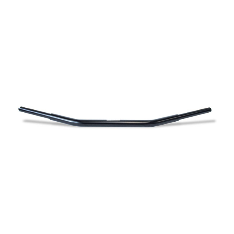 FEHLING DRAG BAR FAT 1-1/4" BLACK 3-HOLE. 97CM WIDE X 17.5CM PULLBACK 587833