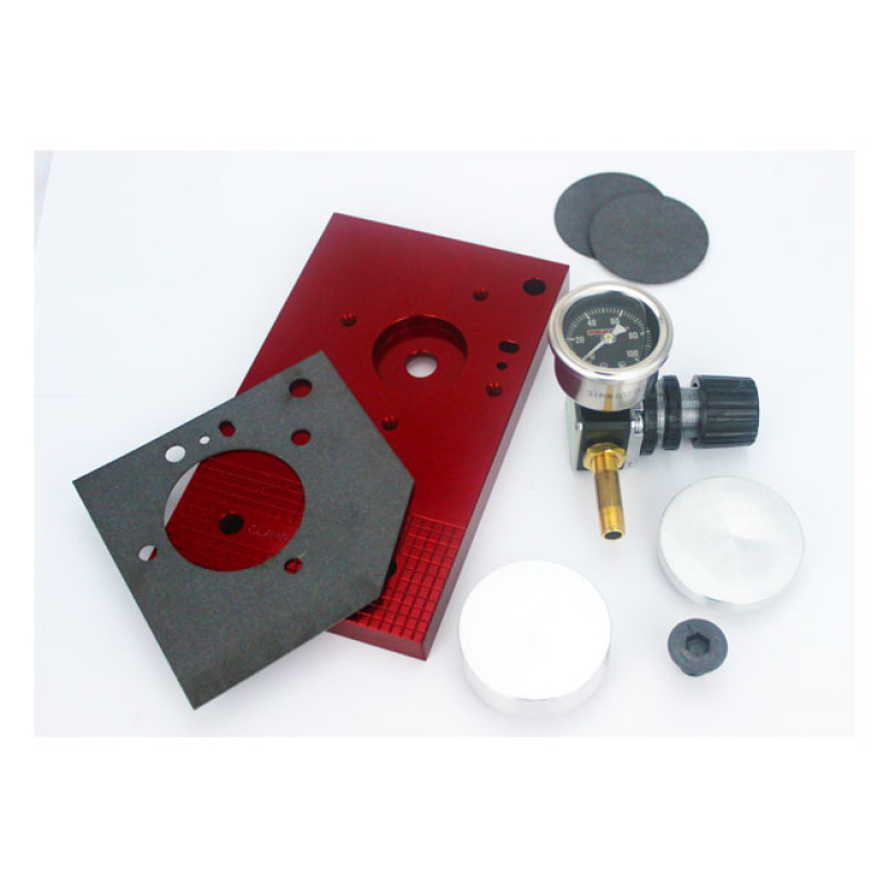 FEULING, OIL PUMP PRESSURE TESTER USED TO BENCH TEST FEULING M8 OIL PU 588061