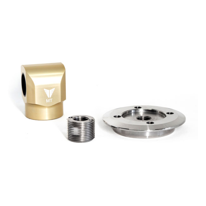 MüLLER, REAR LOWERING KIT M8. TUV APPR. 588736