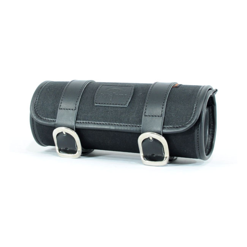 LONGRIDE, CLASSIC TOOL ROLL WAXED COTTON. BLACK 588744