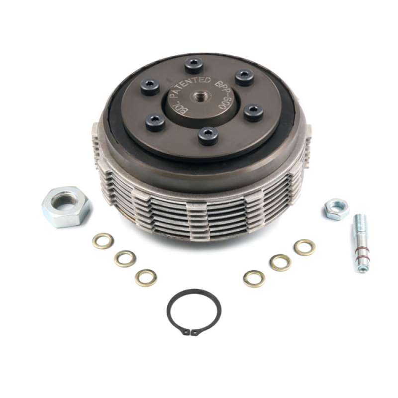 BDL, COMPETITOR CLUTCH. CABLE OPERATED A COMPLETE PERFORMANCE CLUTCH T 588795