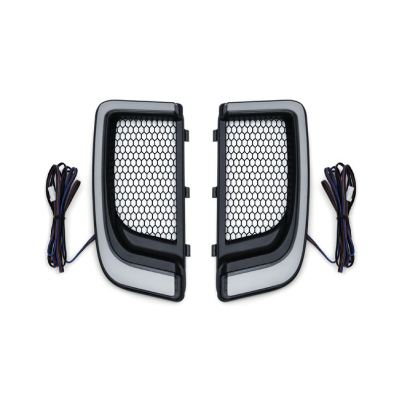 KURYAKYN, TRACER LED LIGHTING FOR FAIRING LOWER GRIL 588905