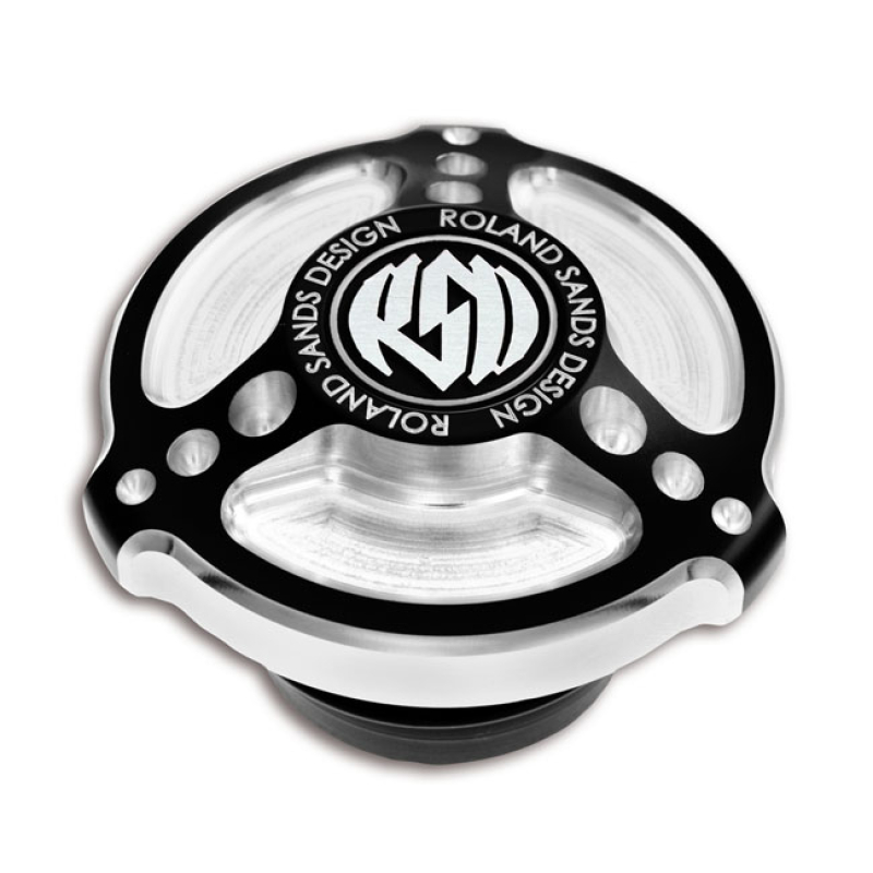 RSD TRACKER GAS CAP CONTRAST CUT 589216