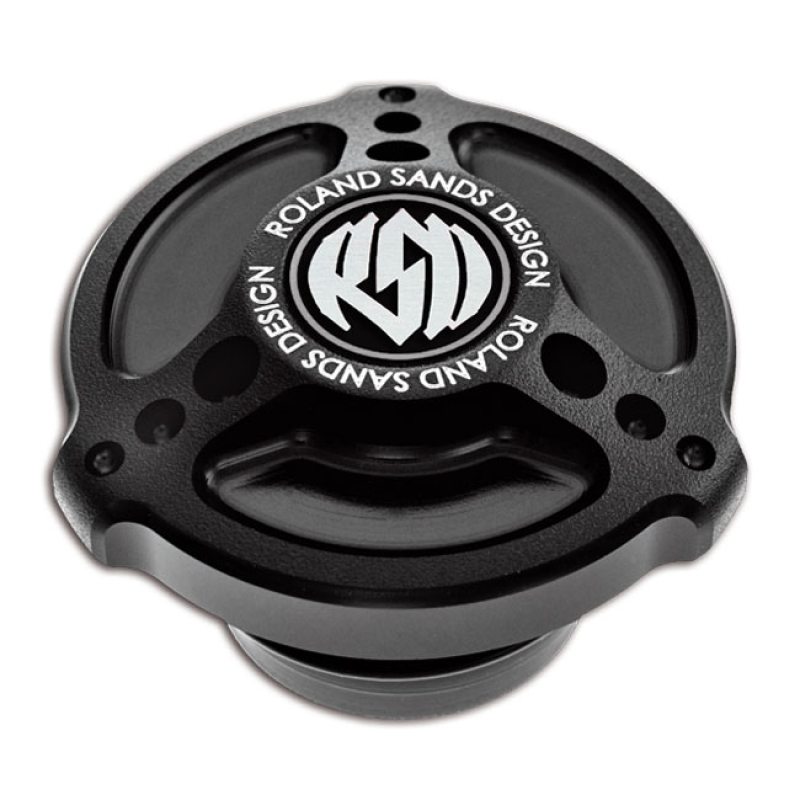 RSD TRACKER GAS CAP BLACK OPS 589218