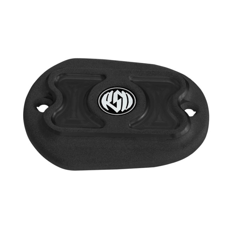 RSD, BRAKE MASTER CYLINDER CAFE RACER, FRONT. BLACK OPS 589259