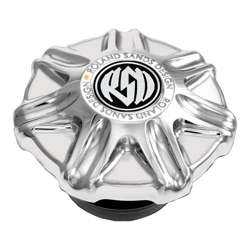 RSD TECH GAS CAP LED, CHROME 589360