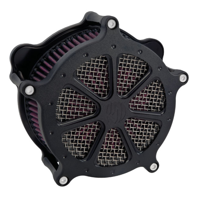 RSD, ''VENTURI'' AIR CLEANER KIT, SPEED 7. BLACK OPS 589484
