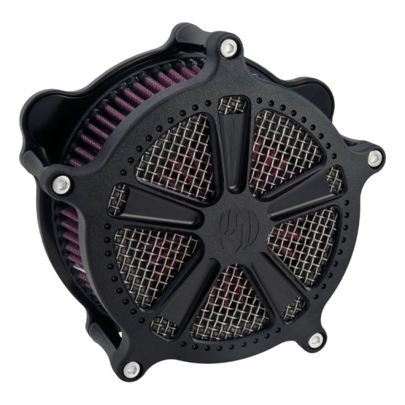 RSD, ''VENTURI'' AIR CLEANER KIT, JUDGE. BLACK OPS 589488
