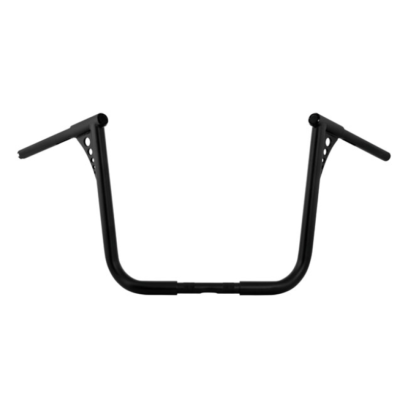 RSD, FLHT, FLHX KING APE 1-1/4" HANDLEBAR. BLACK OPS. 16" 589503