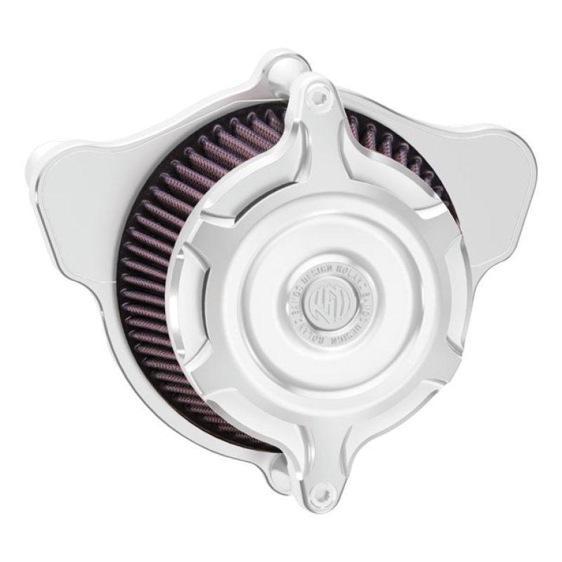 RSD, BLUNT ''SPLIT'' AIR CLEANER KIT. BLACK OPS 589704