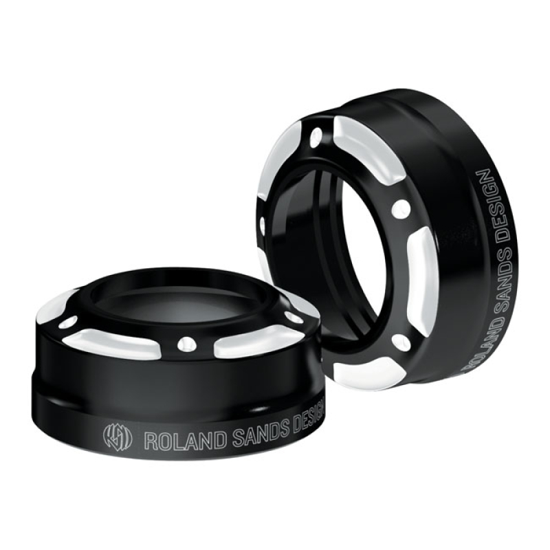 RSD FORK BOOT COVERS MISANO 39MM 589727