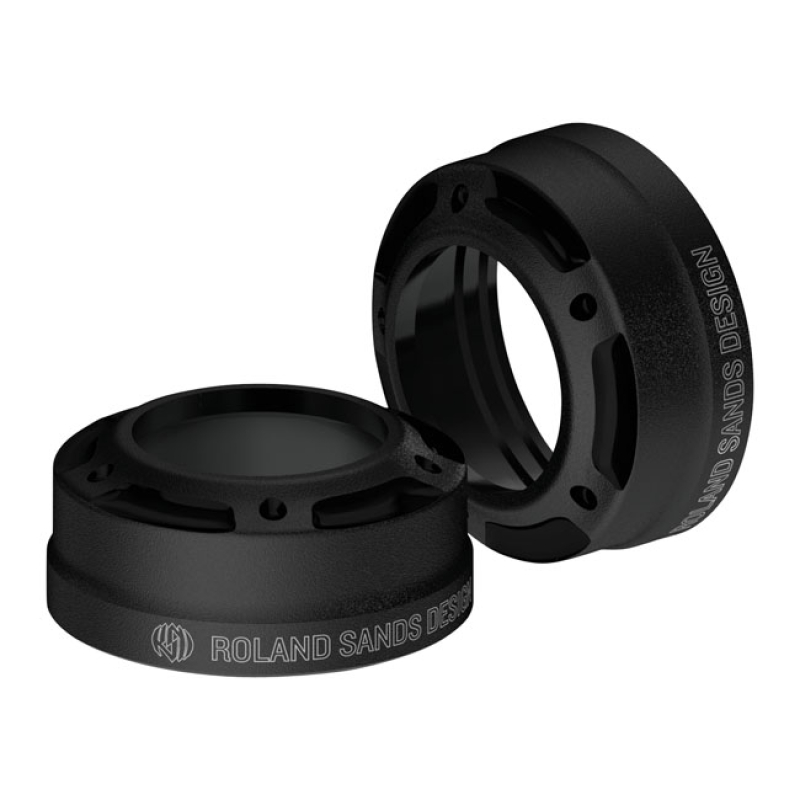 RSD FORK BOOT COVERS MISANO 49MM 589735