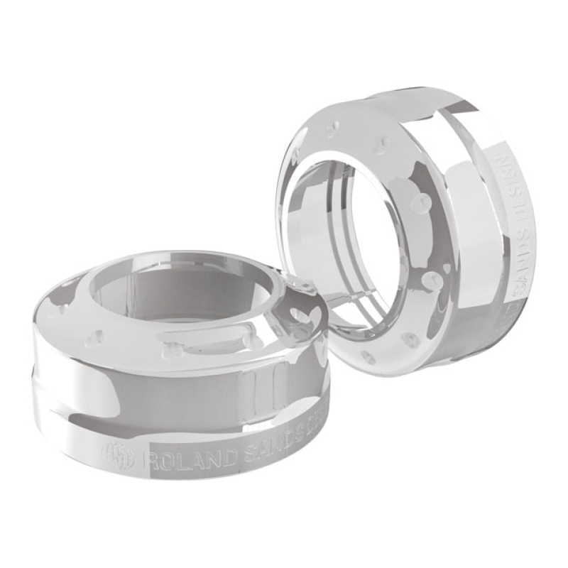 RSD FORK BOOT COVERS TRACKER 39MM 589737