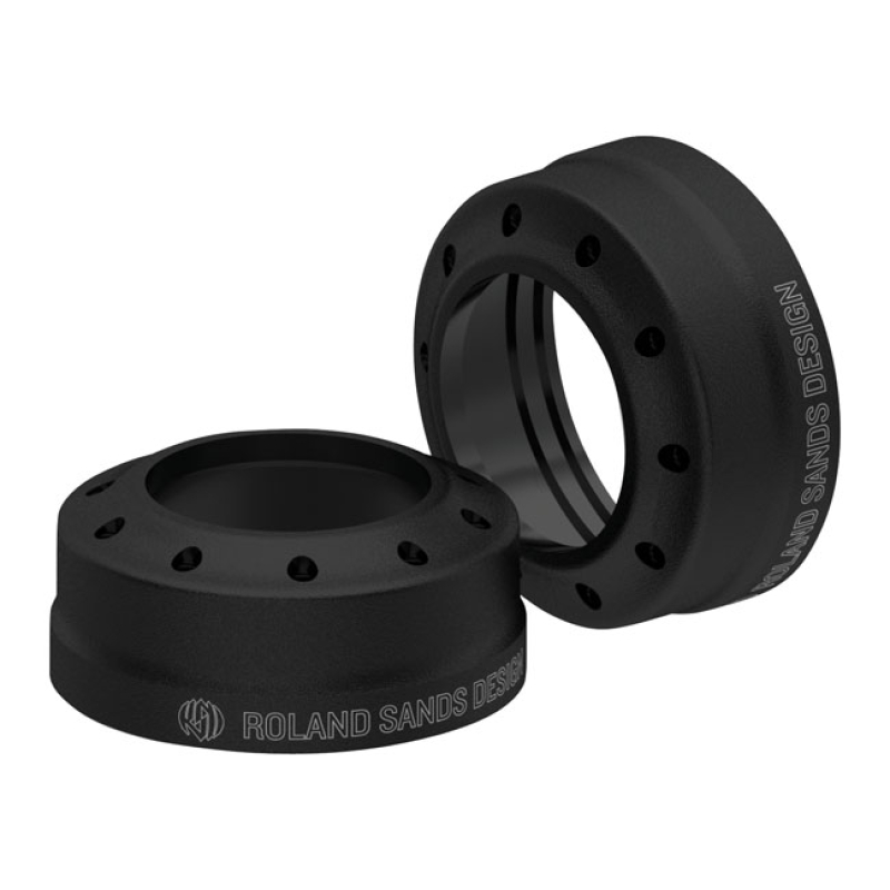 RSD FORK BOOT COVERS TRACKER 39MM 589738