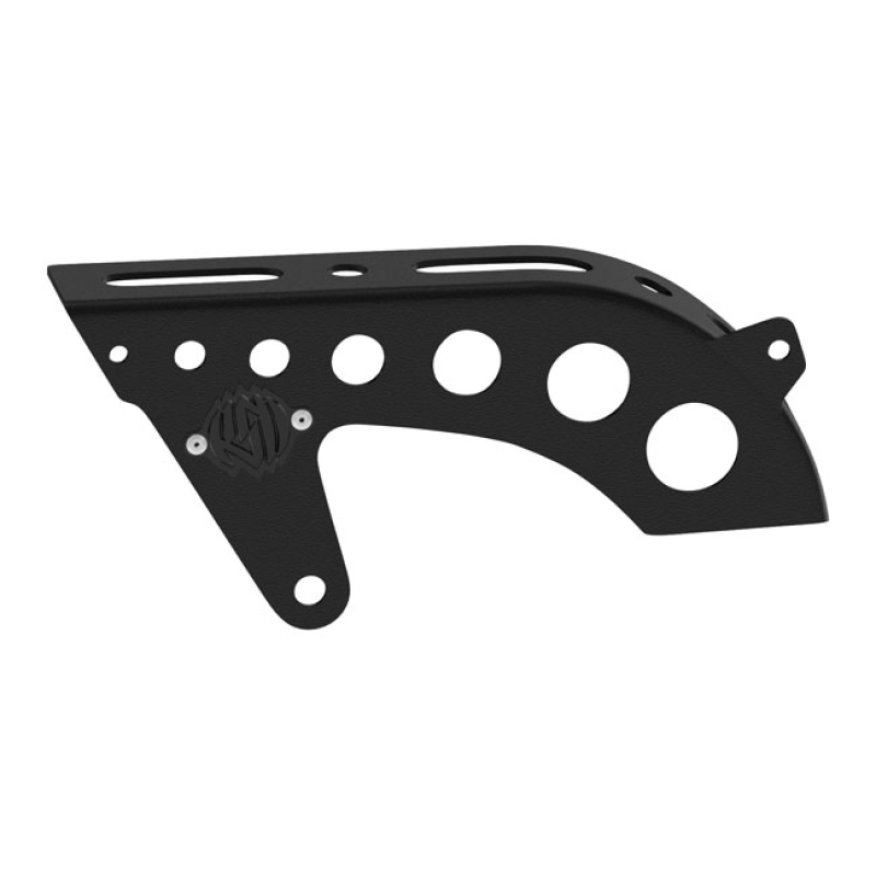 RSD FRONT PULLEY GUARD TRACKER 589747