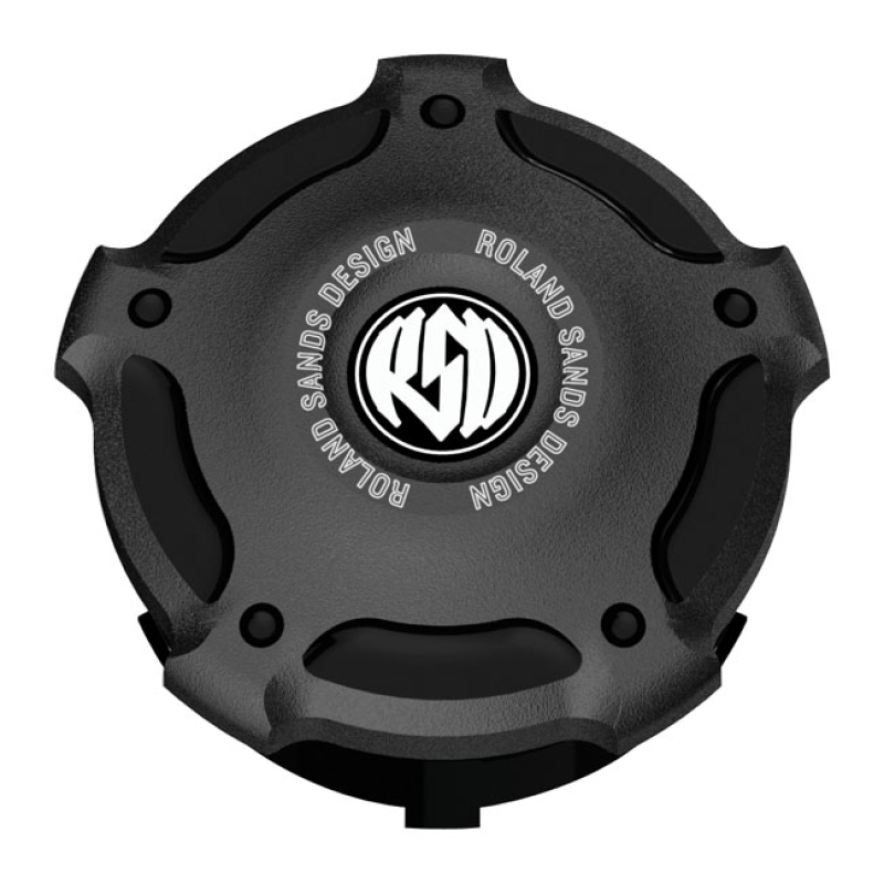 RSD MISANO GAS CAP BLACK OPS 589756