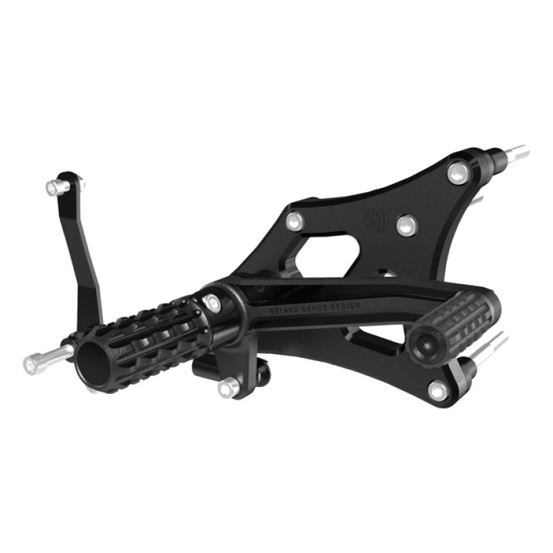 RSD MID-CONTROLS SPORTSTER 589805