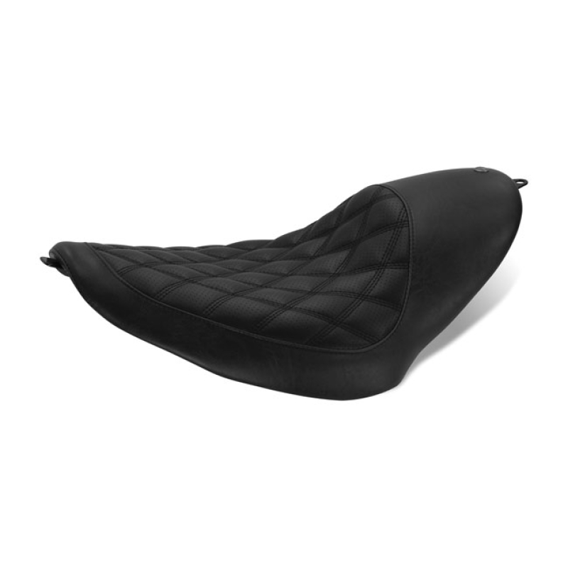 ROLAND SANDS DESIGN, MUSTANG SOLO SEAT BOSS. BLACK 589997