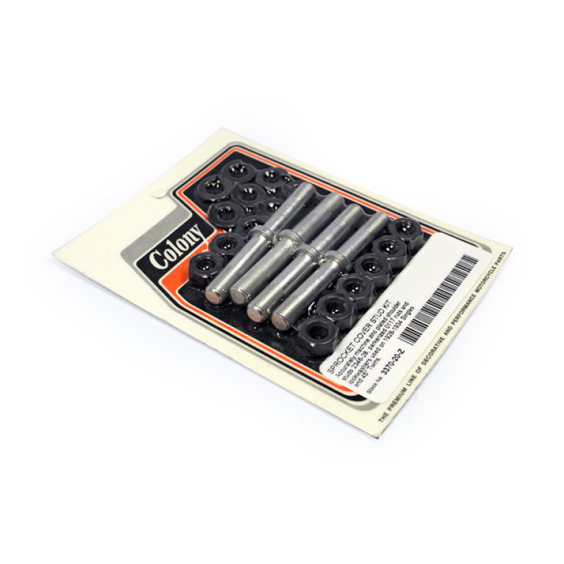 COLONY, SPROCKET COVER STUD KIT 590103
