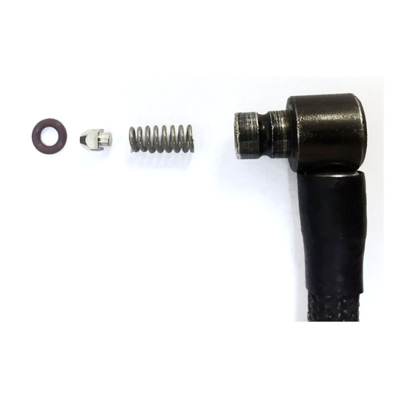 BENSALETKUN LIITTIMEN KORJAUSSARJA ( UROS ) - FUEL TOOL, FUEL LINE REBUILD KIT 590349