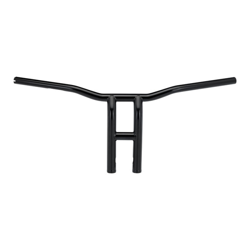 BILTWELL TYSON XL PULLBACK HANDLEBAR 12" BLACK TBW 590805