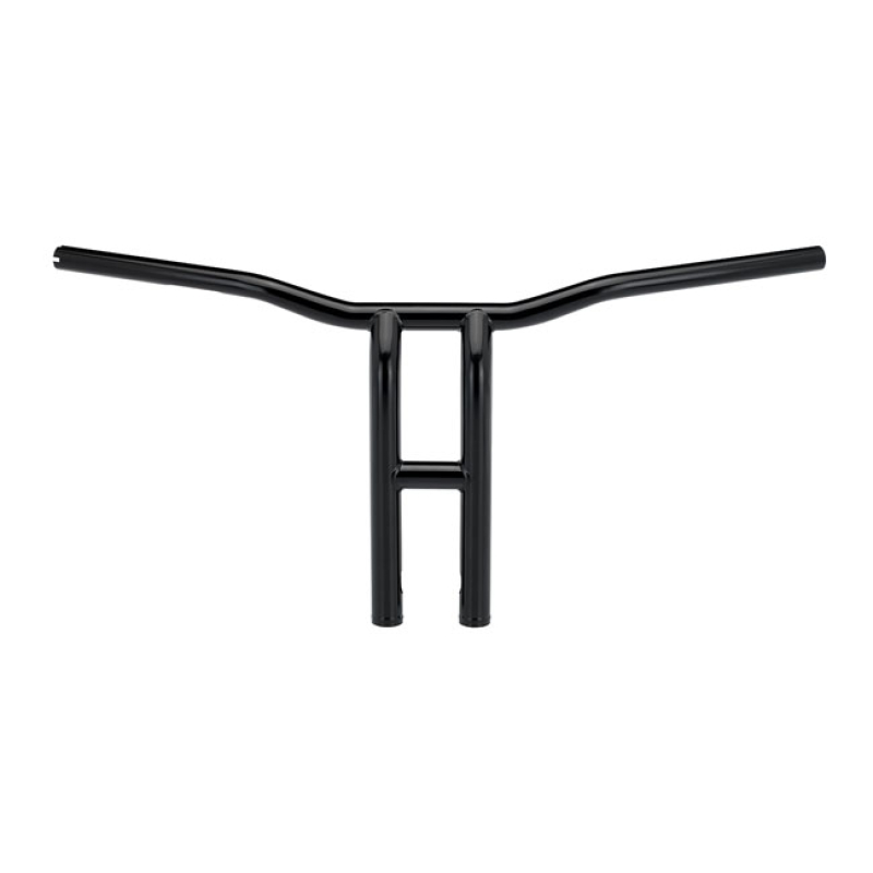 BILTWELL TYSON XL PULLBACK HANDLEBAR 14" BLACK TBW 590809