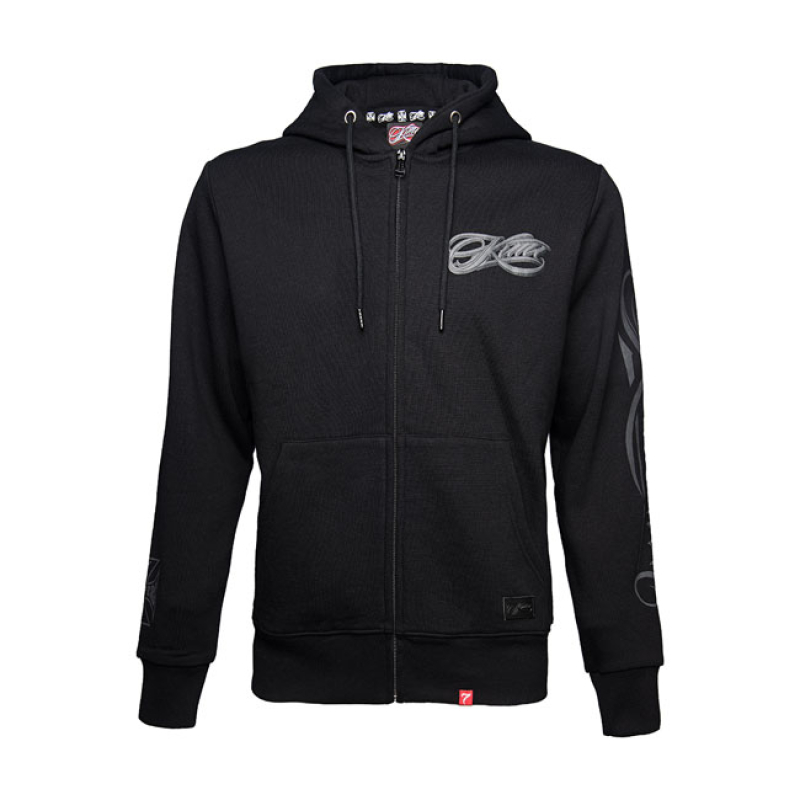 WCC KIMI BLACK LABEL HOODIE, BLACK 590830