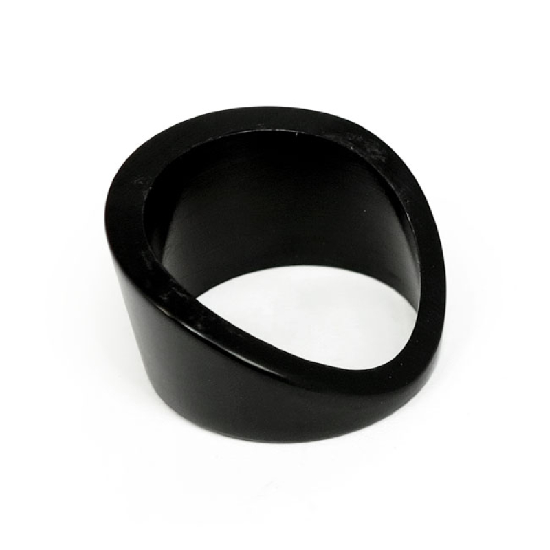 PM, SWITCH HOUSING SPACER, HYDR. CLUTCH, BLACK ANODIZED TAPERED MACHIN 591046