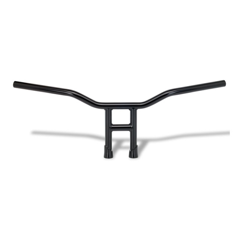 BILTWELL TYSON HANDLEBAR 10" BLACK 591104